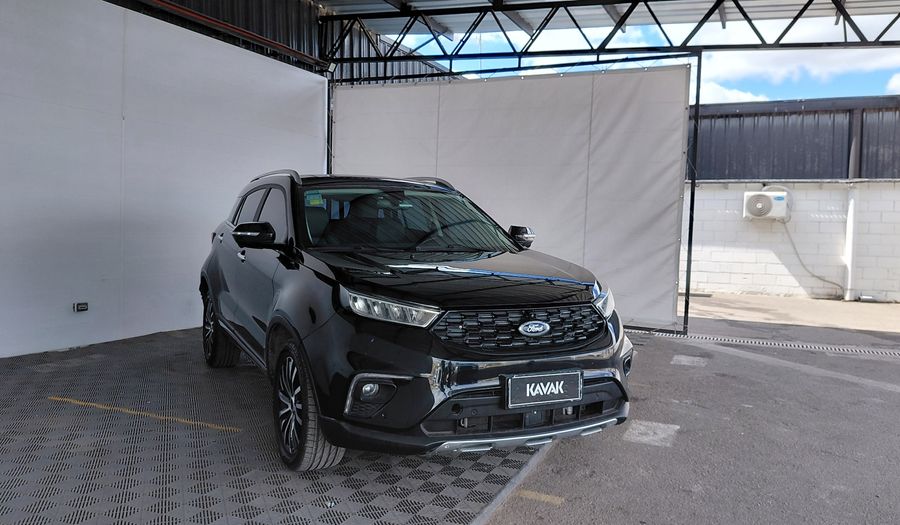 Ford Territory 1.5 TITANIUM CVT Suv 2020