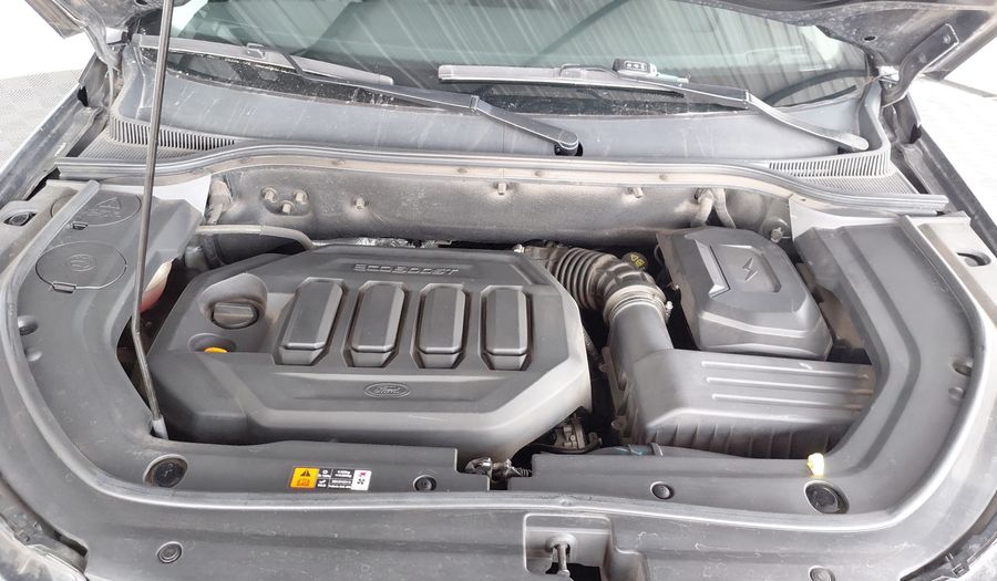 Ford Territory 1.5 TITANIUM CVT Suv 2020