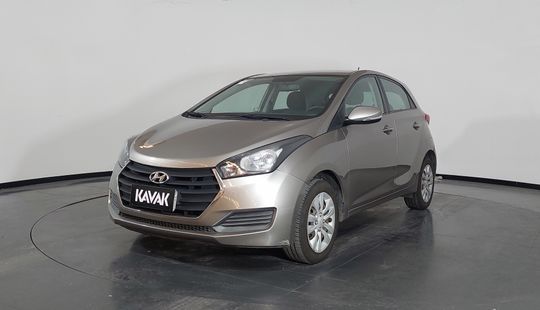 Hyundai • HB20