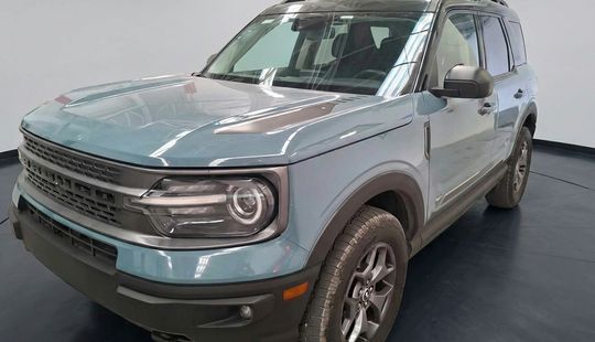 Ford • Bronco Sport