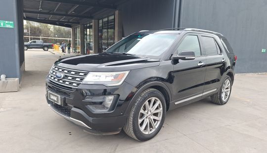 Ford • Explorer