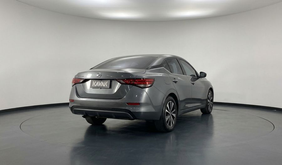 Nissan Sentra 2.0 ADVANCE CVT Sedan 2023