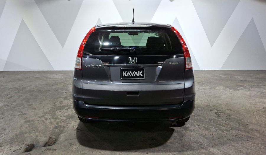 Honda Cr-v 2.4 EX Suv 2013