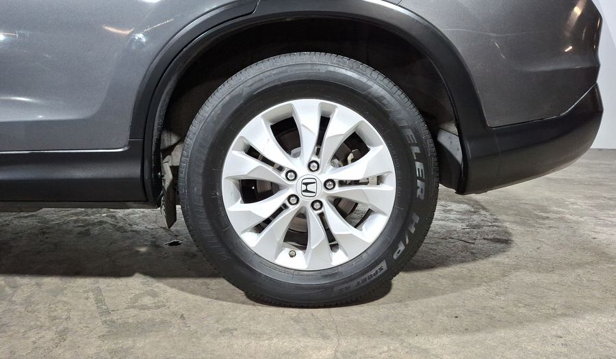 Honda Cr-v 2.4 EX Suv 2013