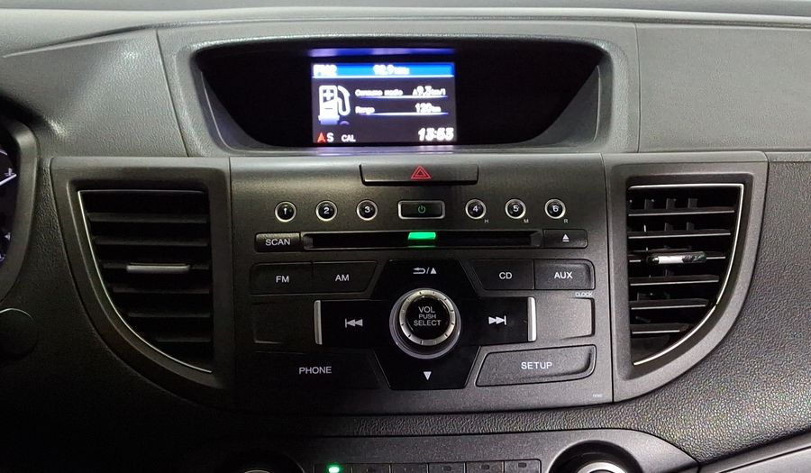 Honda Cr-v 2.4 EX Suv 2013