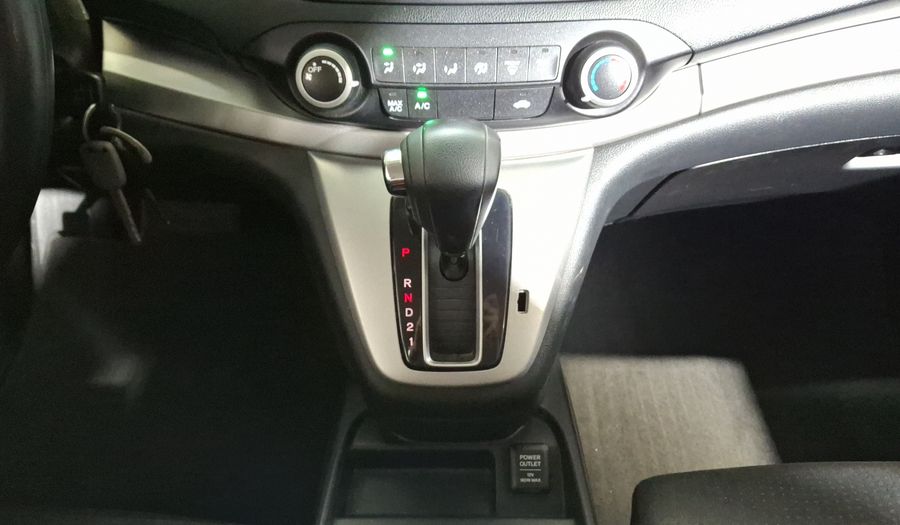 Honda Cr-v 2.4 EX Suv 2013