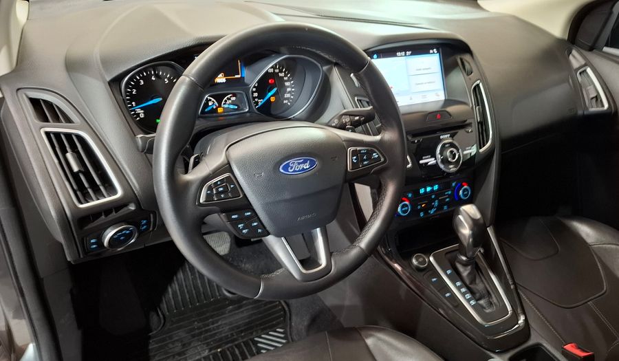 Ford Focus Iii 2.0 TITANIUM AT Sedan 2019