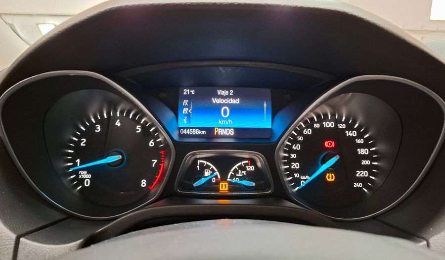 Ford Focus Iii 2.0 TITANIUM AT Sedan 2019