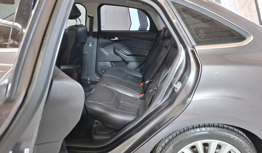 Ford Focus Iii 2.0 TITANIUM AT Sedan 2019