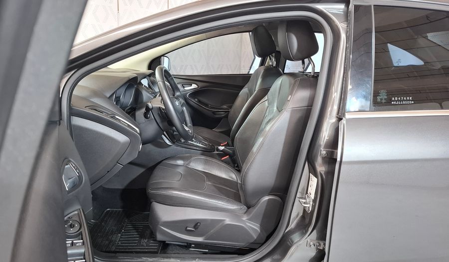 Ford Focus Iii 2.0 TITANIUM AT Sedan 2019