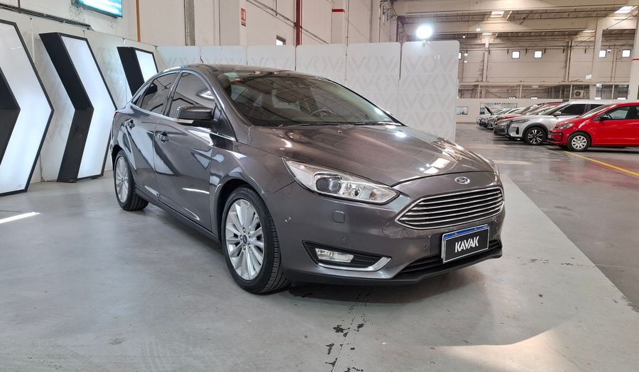 Ford Focus Iii 2.0 TITANIUM AT Sedan 2019