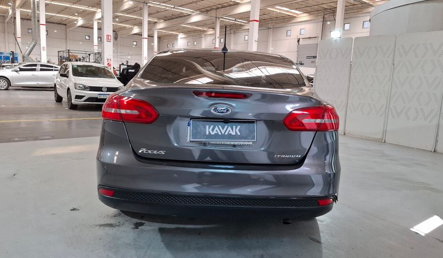 Ford Focus Iii 2.0 TITANIUM AT Sedan 2019