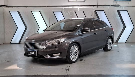 Ford • Focus III