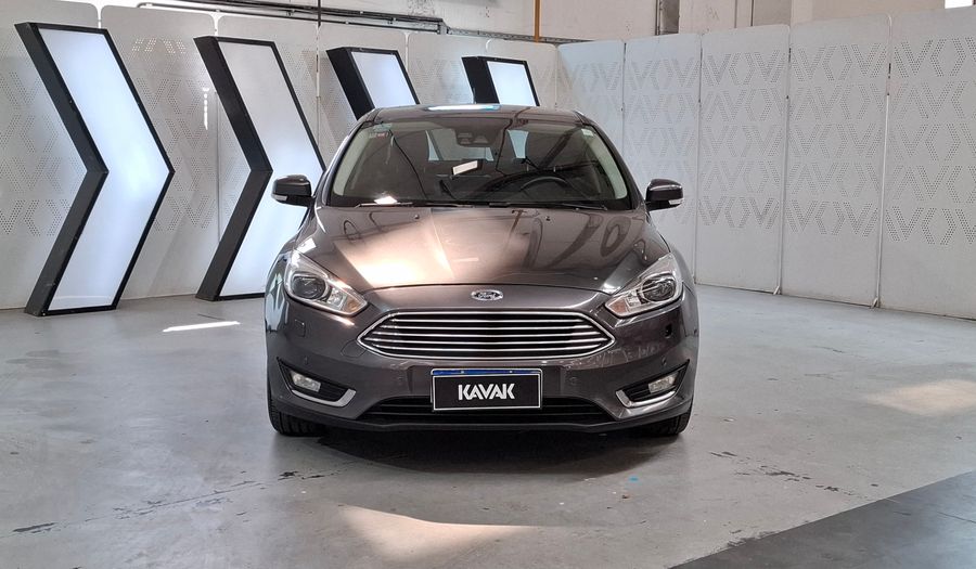 Ford Focus Iii 2.0 TITANIUM AT Sedan 2019