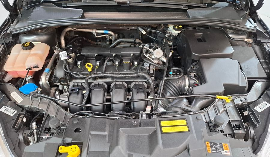 Ford Focus Iii 2.0 TITANIUM AT Sedan 2019