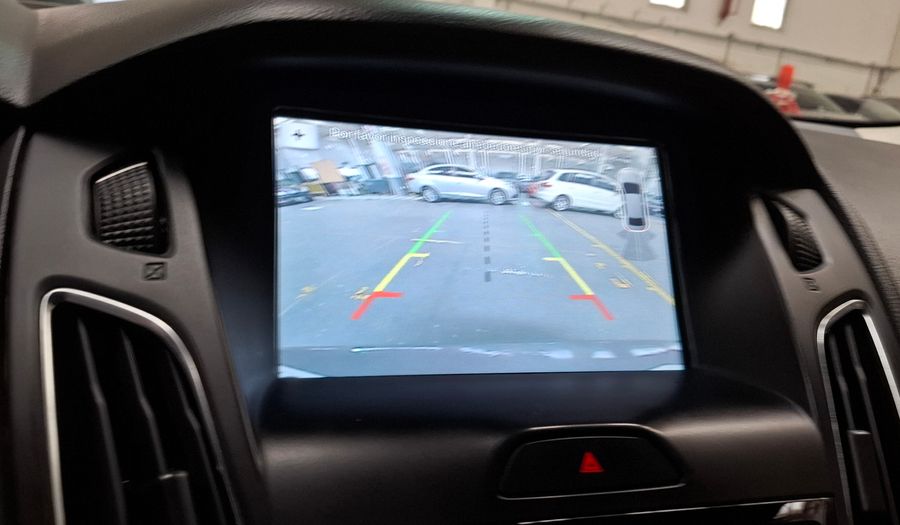 Ford Focus Iii 2.0 TITANIUM AT Sedan 2019