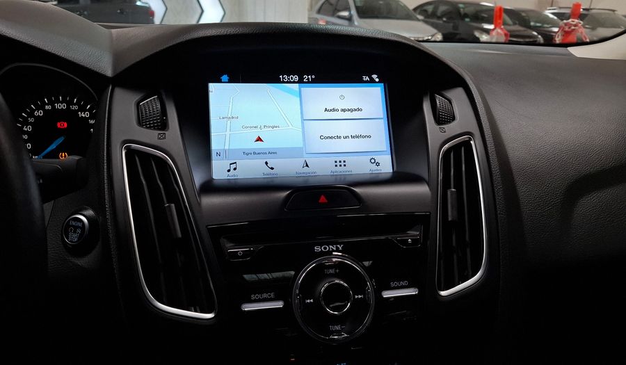 Ford Focus Iii 2.0 TITANIUM AT Sedan 2019