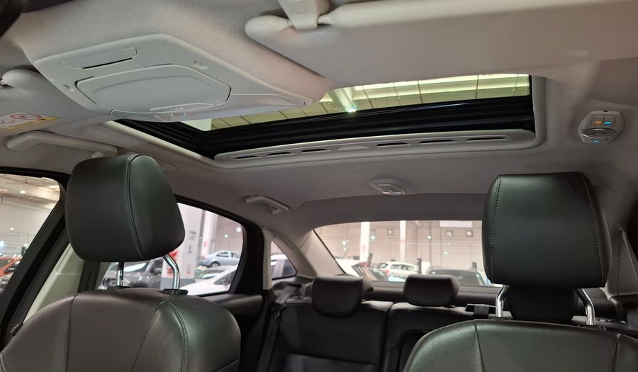 Ford Focus Iii 2.0 TITANIUM AT Sedan 2019