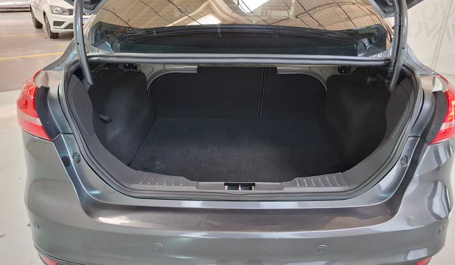 Ford Focus Iii 2.0 TITANIUM AT Sedan 2019