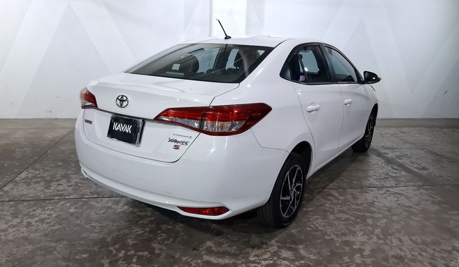 Toyota Yaris 1.5 S Sedan 2021
