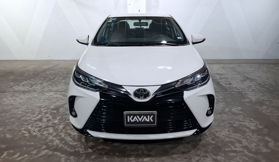 Toyota Yaris 1.5 S Sedan 2021