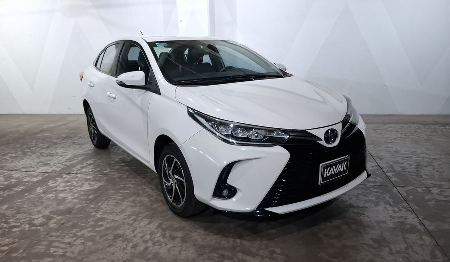 Toyota Yaris 1.5 S Sedan 2021