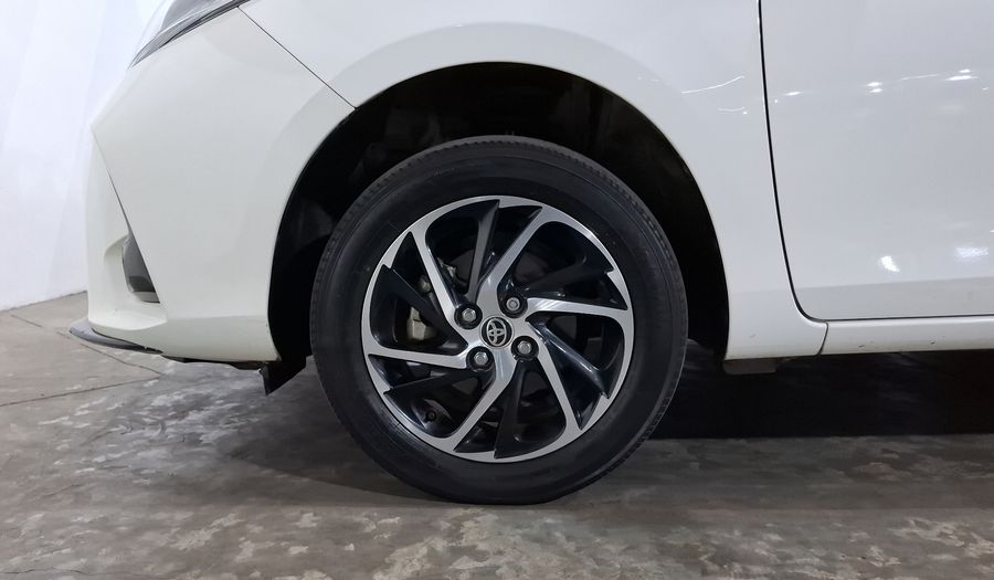 Toyota Yaris 1.5 S Sedan 2021