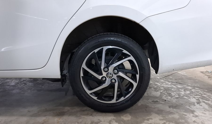 Toyota Yaris 1.5 S Sedan 2021