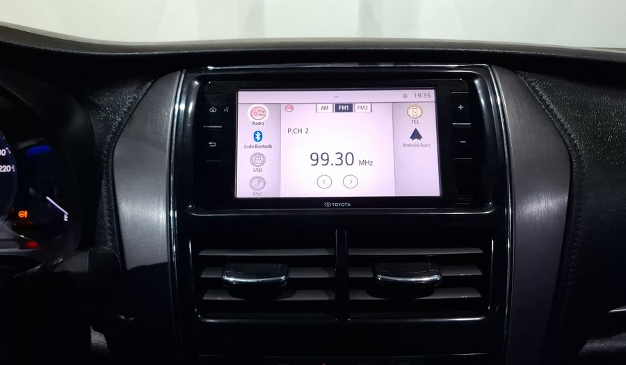 Toyota Yaris 1.5 S Sedan 2021