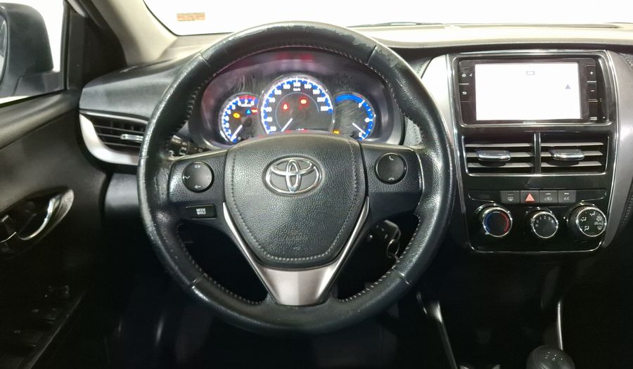 Toyota Yaris 1.5 S Sedan 2021