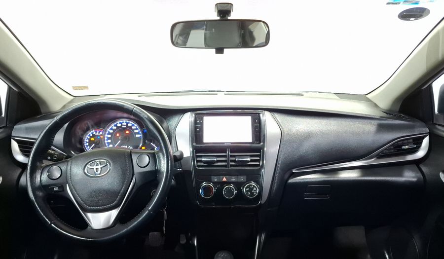 Toyota Yaris 1.5 S Sedan 2021