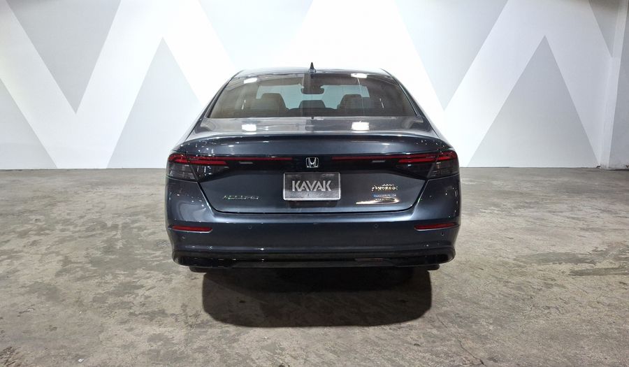 Honda Accord 2.0 HEV TOURING CVT Sedan 2024