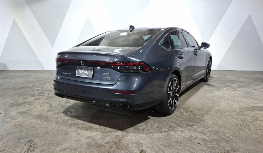 Honda Accord 2.0 HEV TOURING CVT Sedan 2024