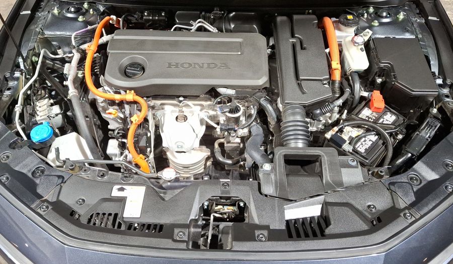 Honda Accord 2.0 HEV TOURING CVT Sedan 2024