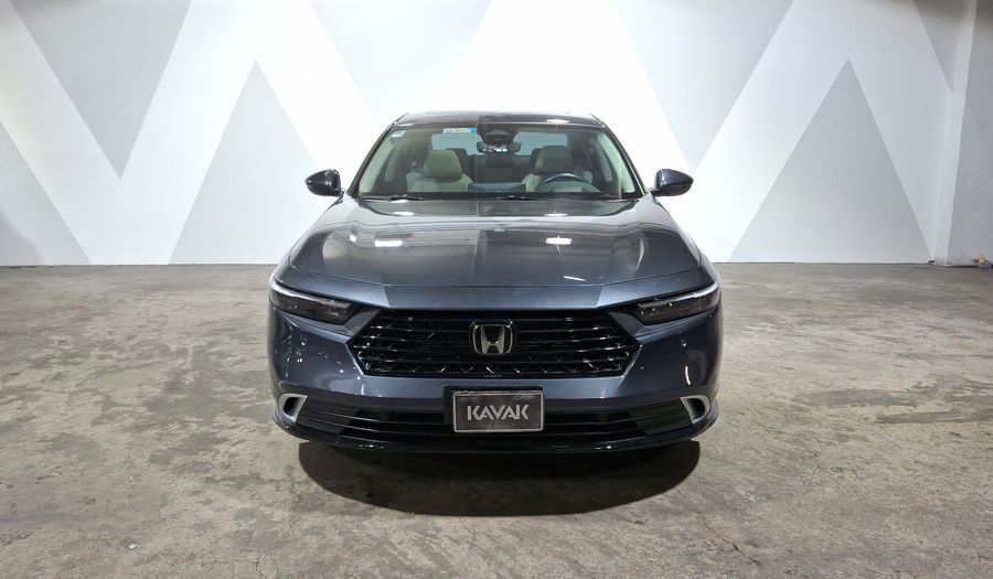 Honda Accord 2.0 HEV TOURING CVT Sedan 2024