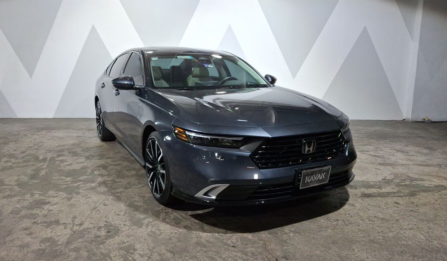 Honda Accord 2.0 HEV TOURING CVT Sedan 2024
