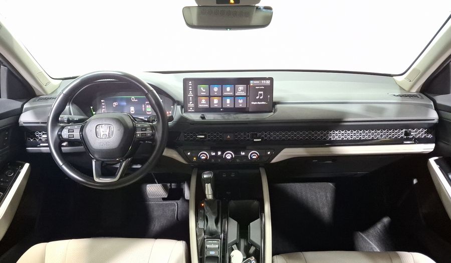 Honda Accord 2.0 HEV TOURING CVT Sedan 2024