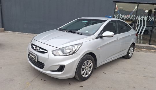 Hyundai • Accent