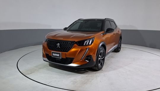 Peugeot • 2008