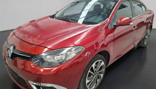 Renault • Fluence