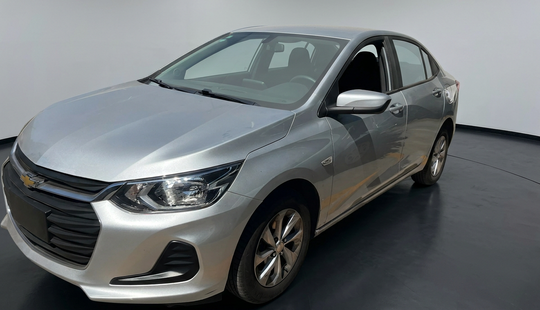 Chevrolet • Onix