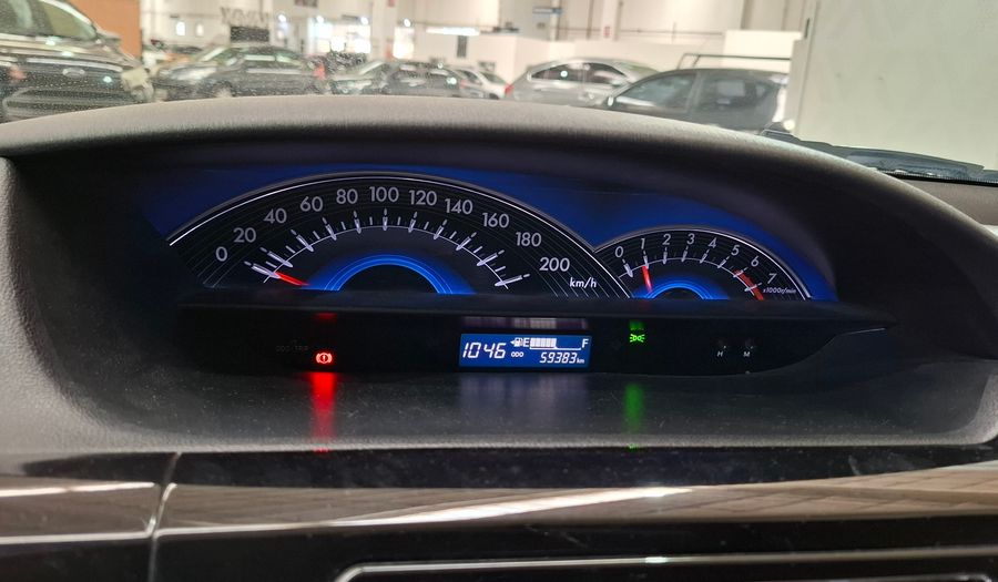 Toyota Etios 1.5 XLS 2016 Sedan
