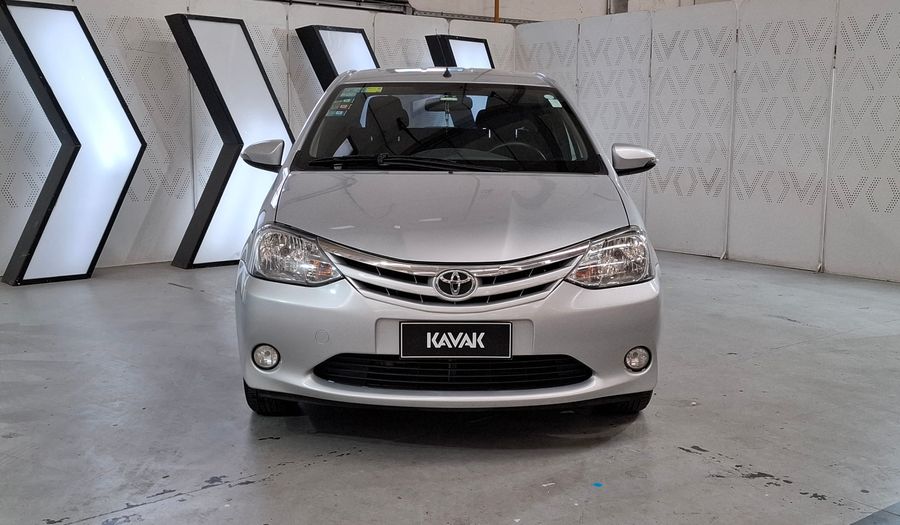 Toyota Etios 1.5 XLS 2016 Sedan