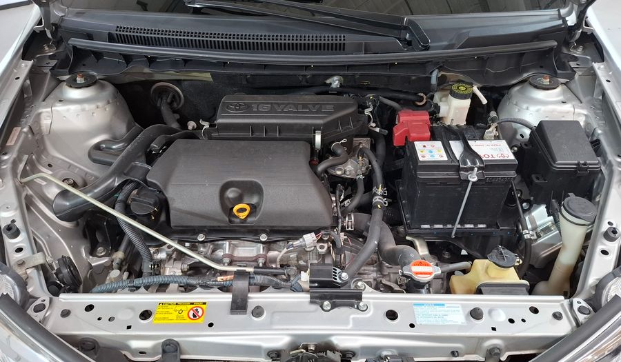 Toyota Etios 1.5 XLS 2016 Sedan