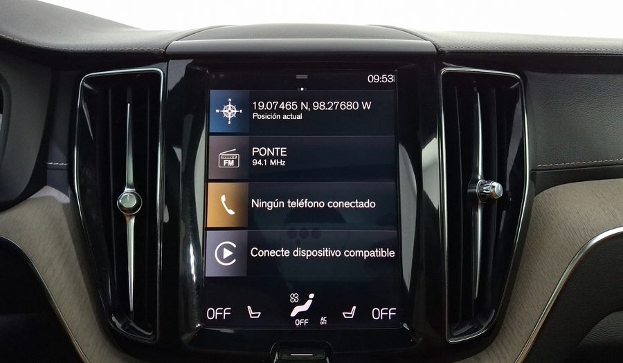 Volvo Xc60 2.0 INSCRIPTION T6 AUTO AWD Suv 2019