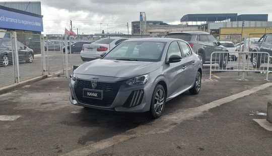 Peugeot • 208