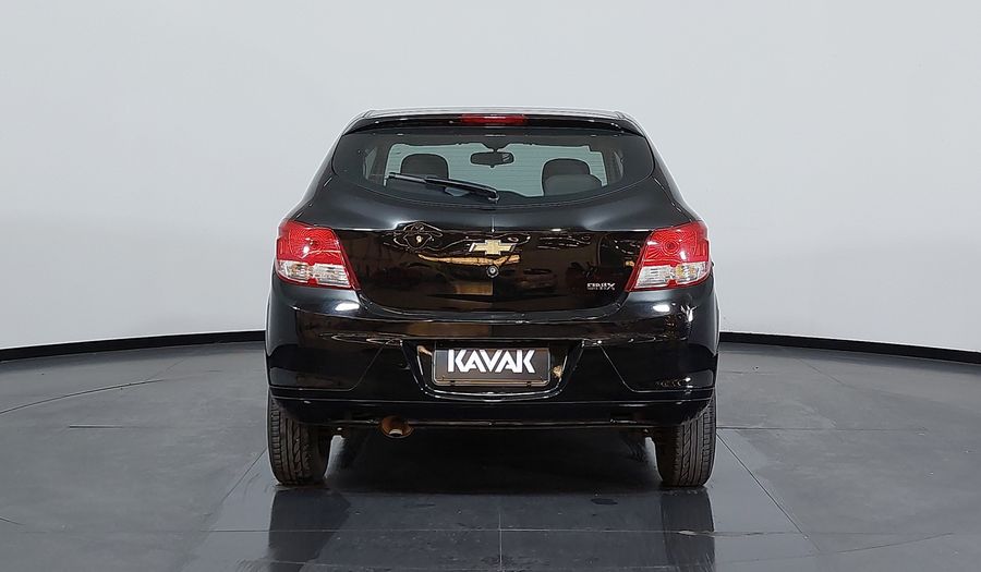 Chevrolet Onix 1.0 SPE/4 LS Hatchback 2016
