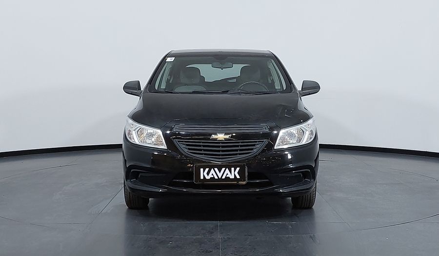 Chevrolet Onix 1.0 SPE/4 LS Hatchback 2016