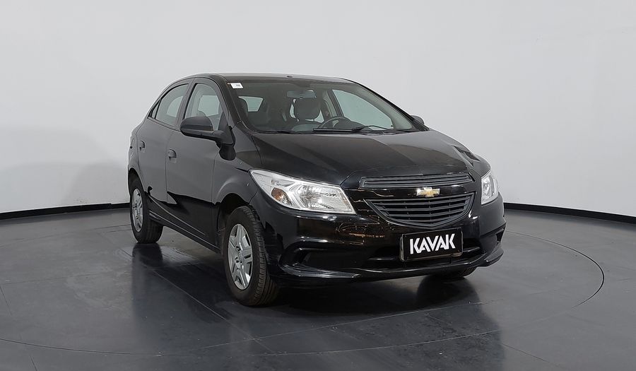 Chevrolet Onix 1.0 SPE/4 LS Hatchback 2016