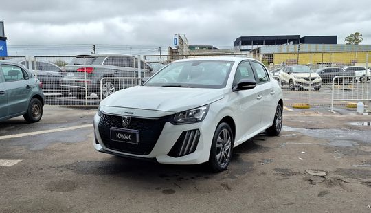 Peugeot • 208